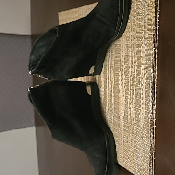 Donald J Pliner Suede booties - Picture 3 of 6